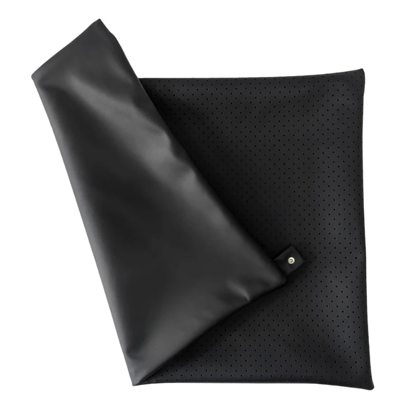 Platinum grounding therapy pillow cover