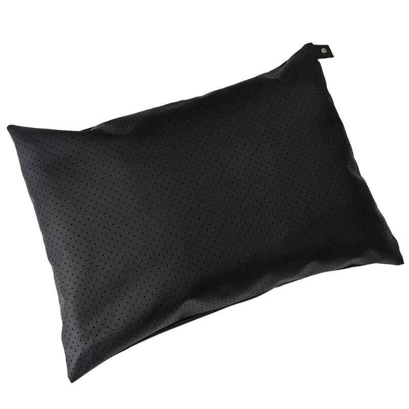 Platinum grounding therapy pillow cover