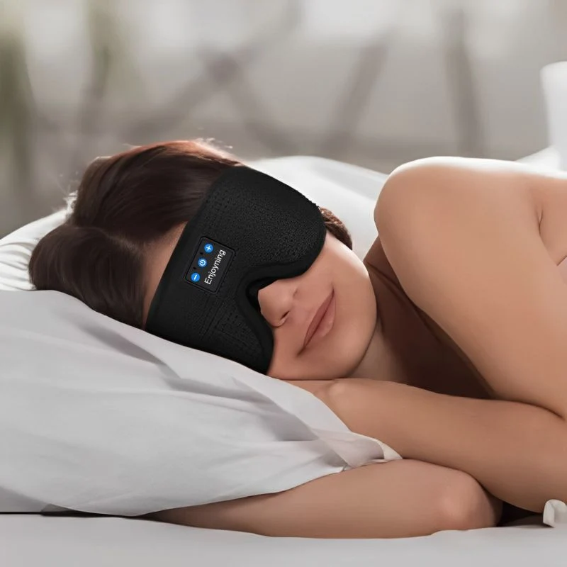 Bluetooth sleep mask