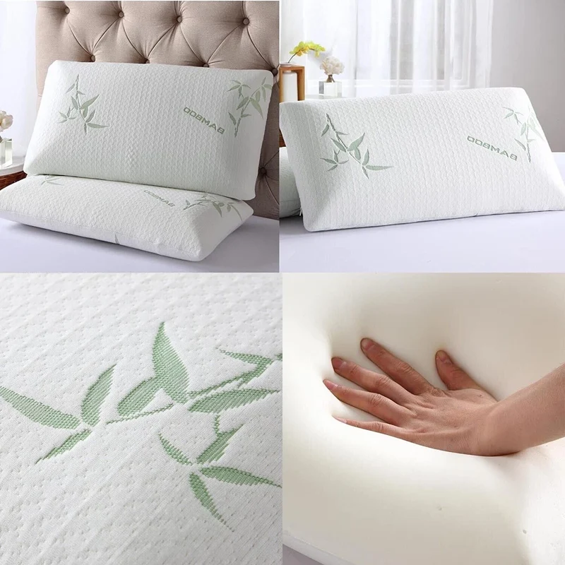 Schlafhimmel Cooling Sleep™ Memoryschaum Kühlkissen