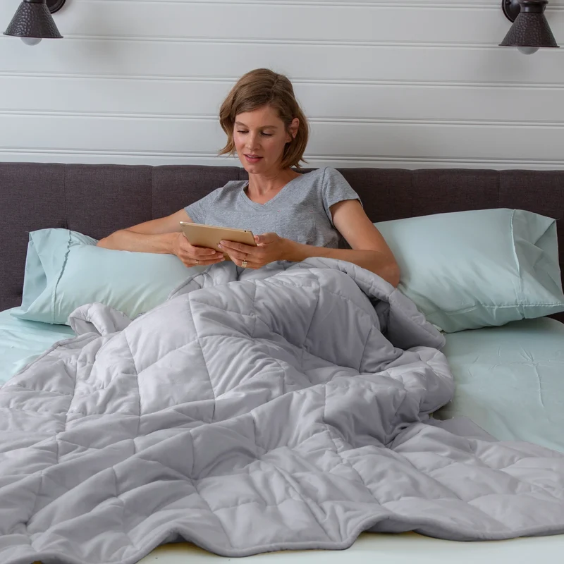 Cooling Sleep™ 3-Lagen Kühldecke