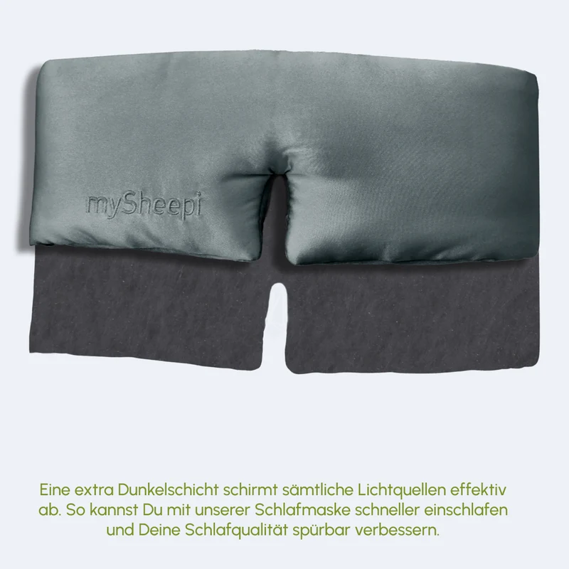 Seidenschlafmaske