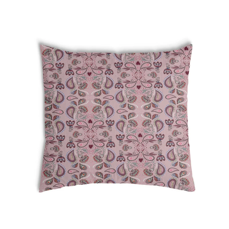 Gesundheitskissen Rosa Mandala