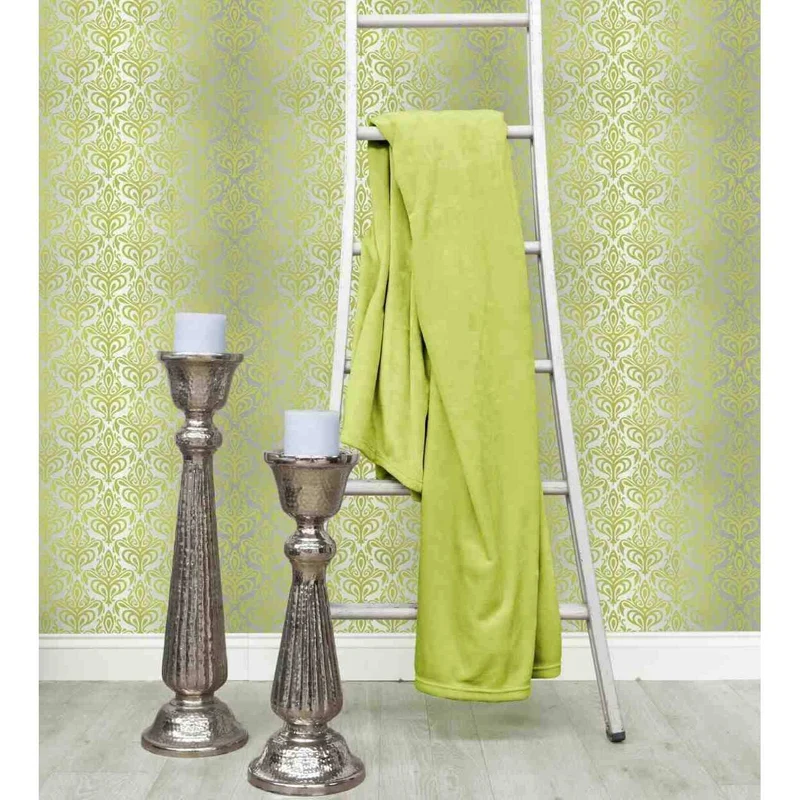 HnL Flanell Microfaser Kuscheldecke 140x200 cm