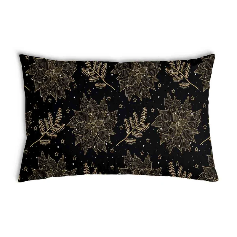 Gesundheitskissen Schwarz Christstern