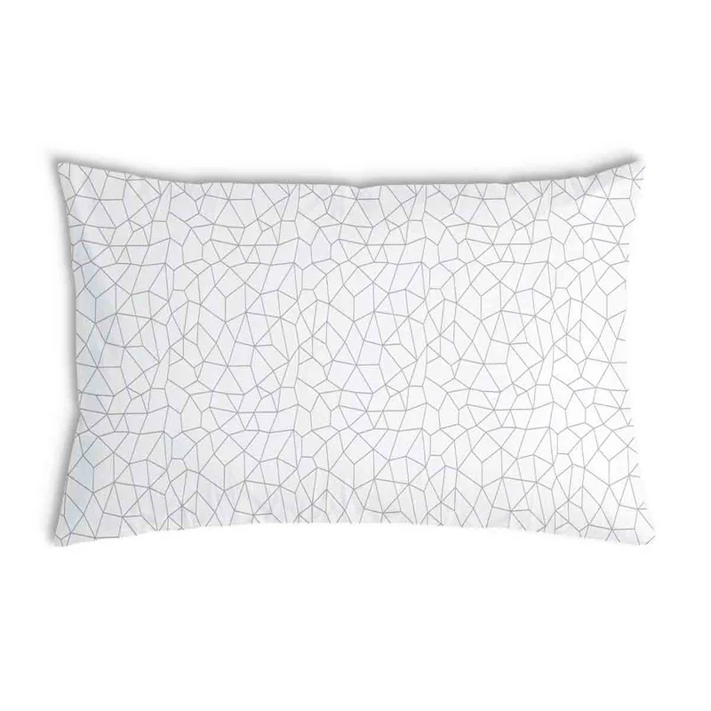 Gesundheitskissen Weiß mit Mosaik