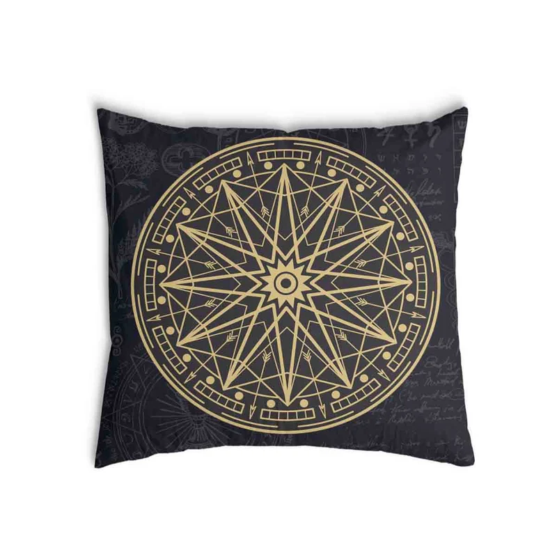 Gesundheitskissen Mystik Mandala