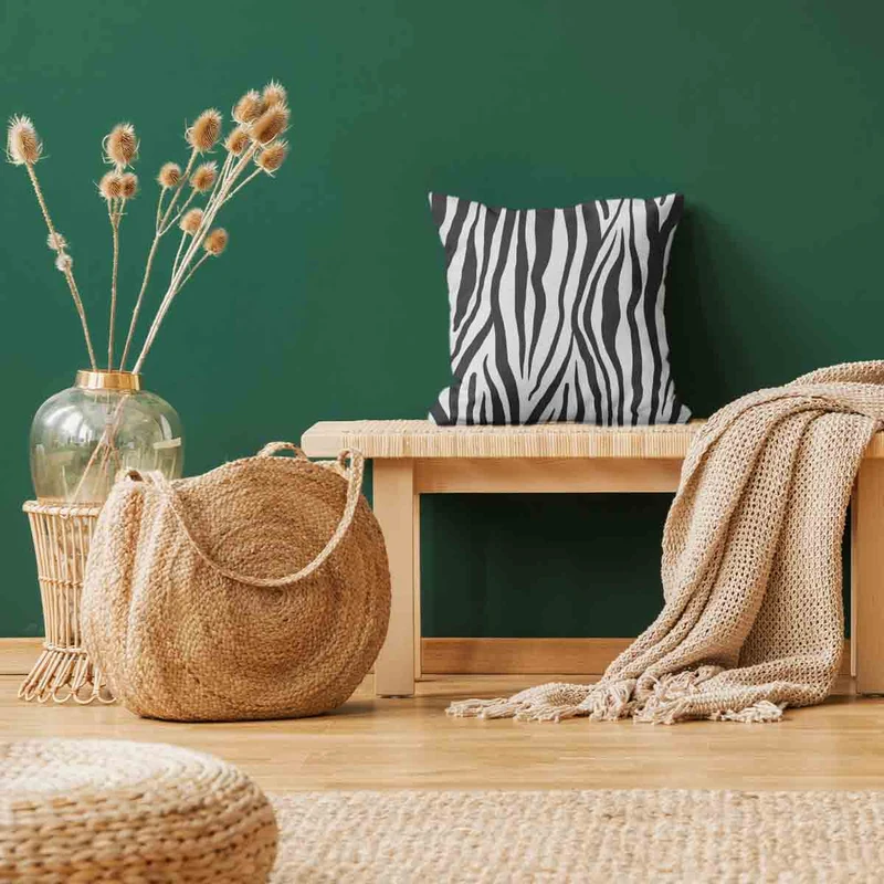 Gesundheitskissen Zebra Print