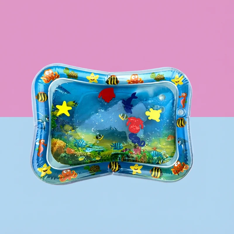AQUAPLAY Pro – Interaktive Wassermatte für die Bauchlage