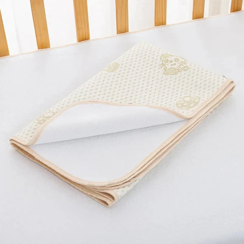 DRYBABY Pro – Wasserdichte & hautfreundliche Baby-Matte
