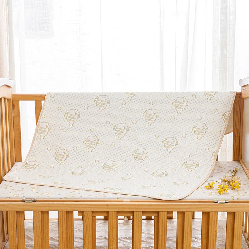 DRYBABY Pro – Wasserdichte & hautfreundliche Baby-Matte