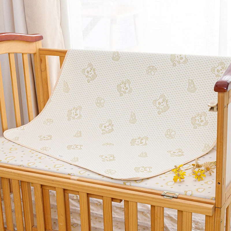 DRYBABY Pro – Wasserdichte & hautfreundliche Baby-Matte
