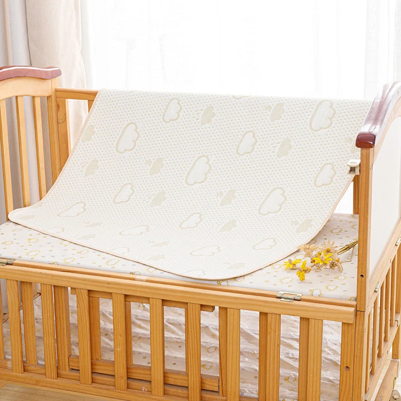 DRYBABY Pro – Wasserdichte & hautfreundliche Baby-Matte