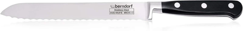 Berndorf Berndorf Profiline Brotmesser 20 cm, Brotmesser