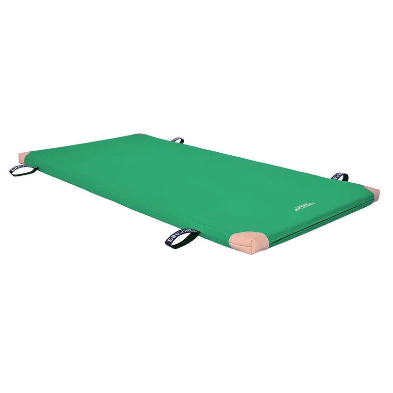 Grevinga® "Sonderedition" Turnmatte in PINK, GRAU, SCHWARZ oder GRÜN | 200 x 100 x 6 cm | verschiede