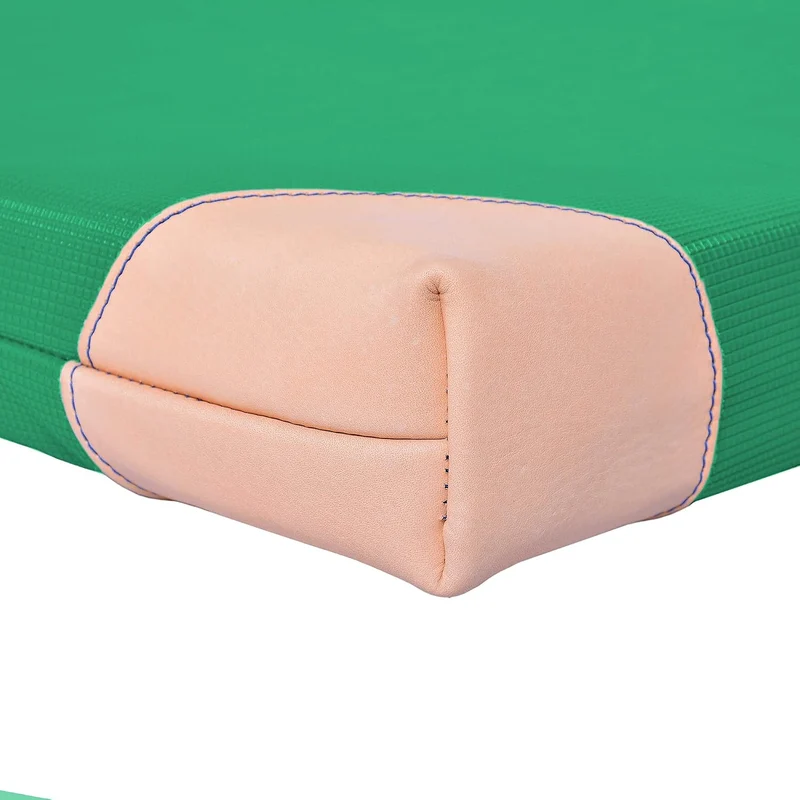 Grevinga® "Sonderedition" Turnmatte in PINK, GRAU, SCHWARZ oder GRÜN | 200 x 100 x 6 cm | verschiede