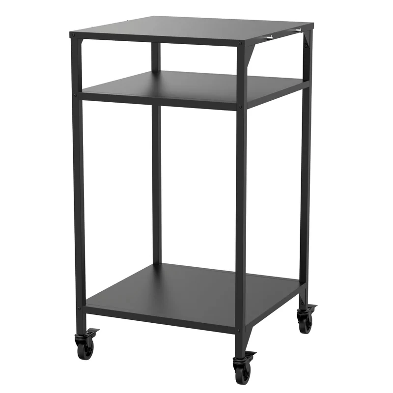 cozze® Hoher Outdoor Küchentisch für den Aussenbereich, z.B. für einen Pizzaofen | T60 cm, H110 cm,