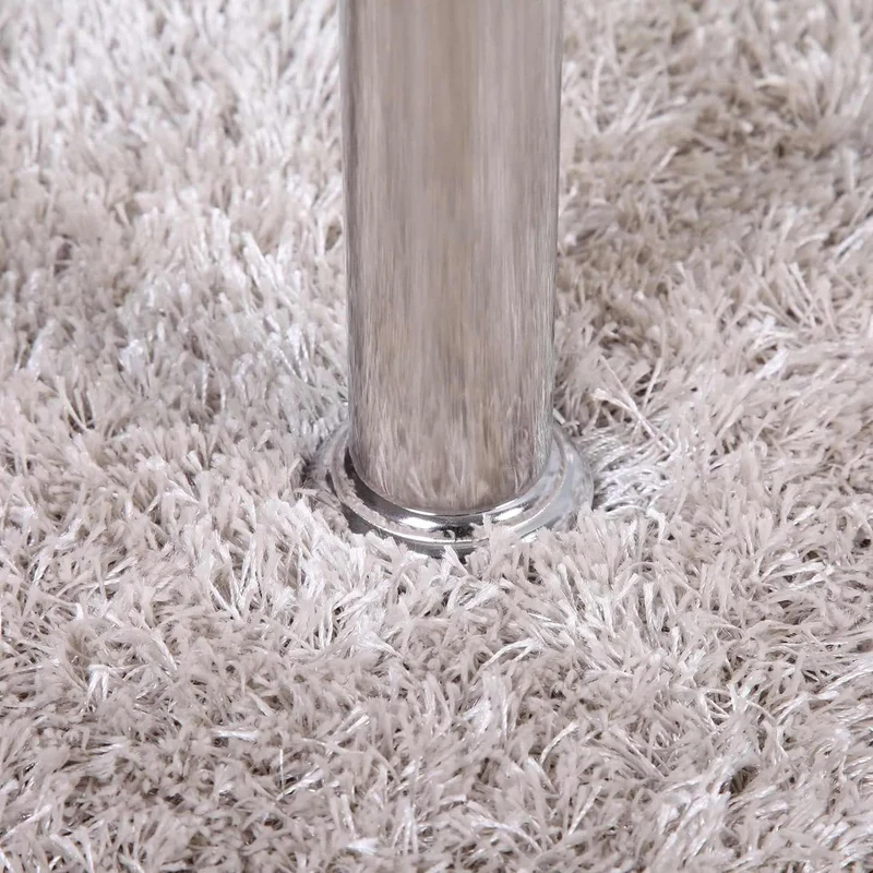 Euro Tische Couchtisch Glas mit 8mm Sicherheitsglas & Facettenschliff - Glastisch perfekt geeignet a