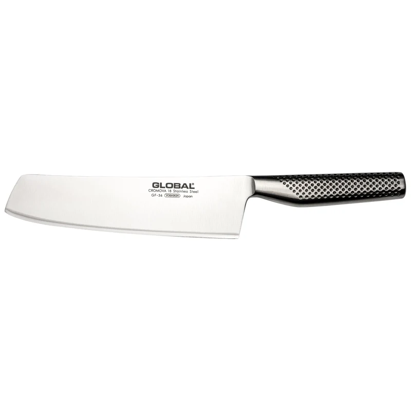 Global GF-36 Gemüse Messer 19 cm, geschmiedet