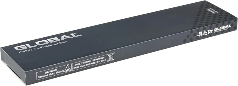 Global GF-36 Gemüse Messer 19 cm, geschmiedet