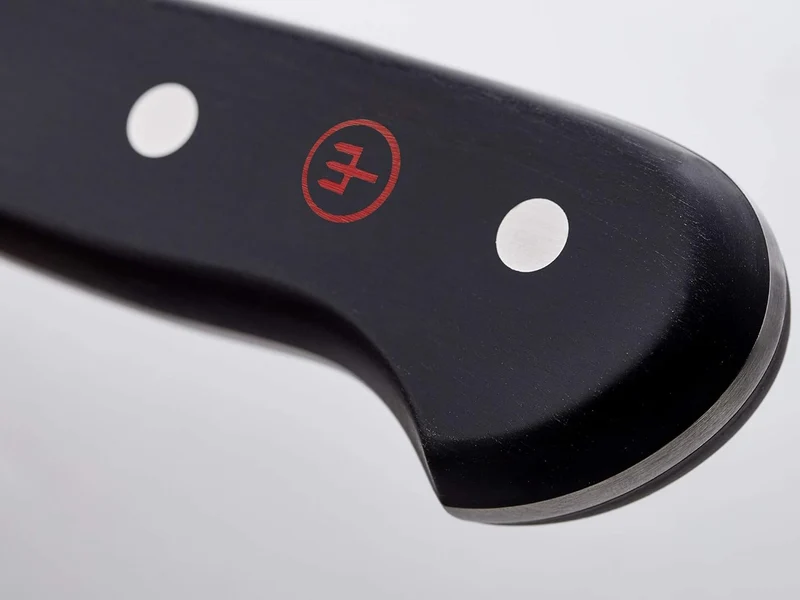 WÜSTHOF Classic Kochmesser 26 cm, Schwarz Schwarz 26 cm Single, Schwarz 26 cm Single