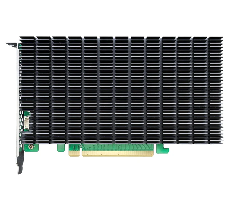 HighP SSD7104 PCIe 3.0 x16 4-P. M.2 NVMe SSD7104 Individual Retail RAID M.2
