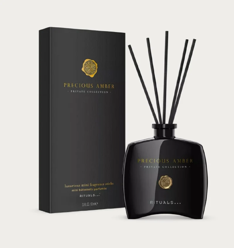 Rituals Private Collection Precious Amber Duftstäbchen Luxus Zuhause 100ml