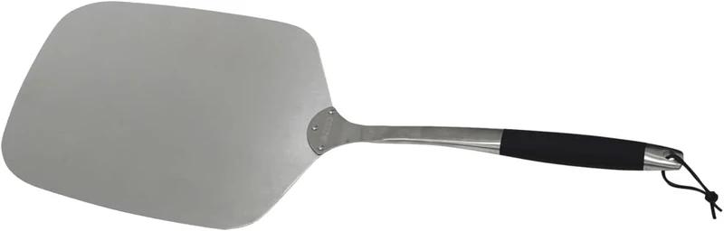cozze® Pizzaspachtel 27 x 29 x 60 cm Edelstahl