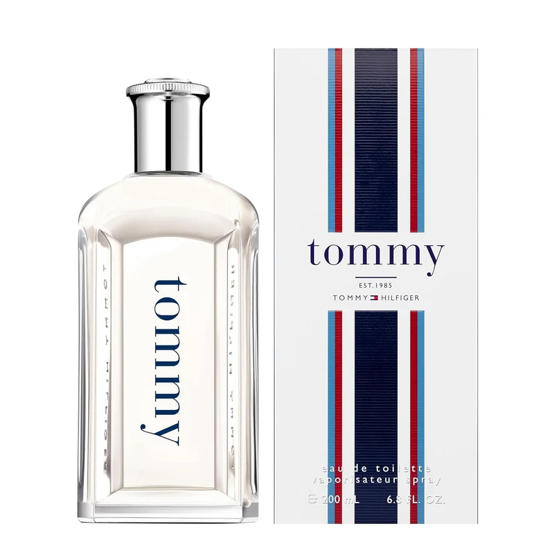 Tommy Hilfiger Tommy 200 ml, Eau de Toilette Herren