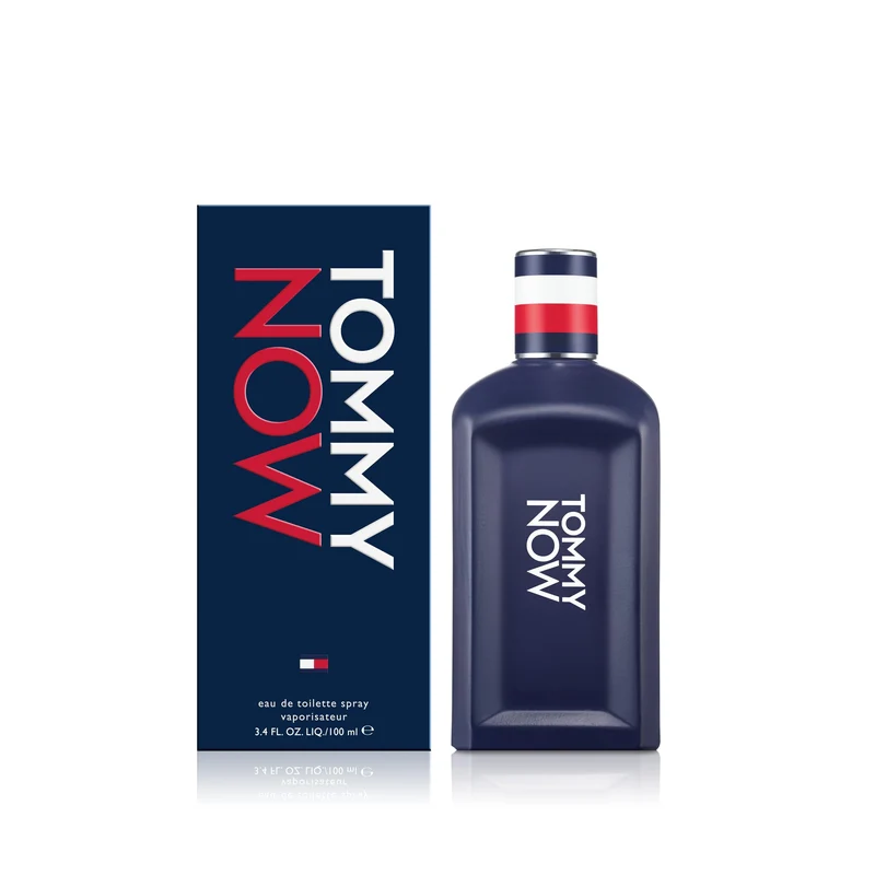 Tommy Hilfiger Tommy Now 100 ml, Eau de Toilette Herren 100 ml (1er Pack), 100 ml (1er Pack)