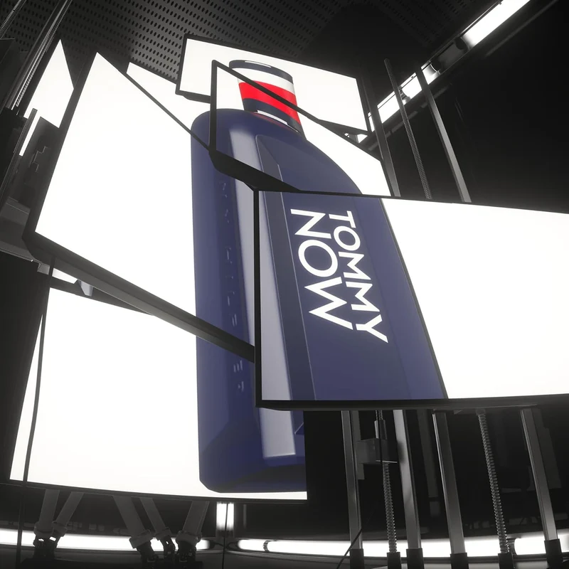 Tommy Hilfiger Tommy Now 100 ml, Eau de Toilette Herren 100 ml (1er Pack), 100 ml (1er Pack)