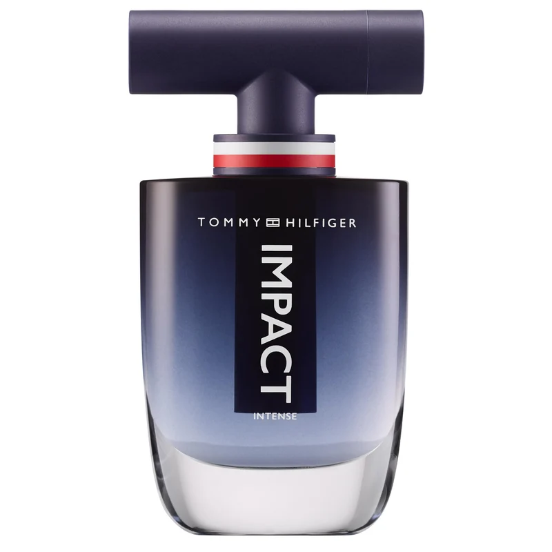 Tommy Hilfiger Tommy Impact Intense 100 ml, Eau de Parfum Herren 100 ml (1er Pack), 100 ml (1er Pack