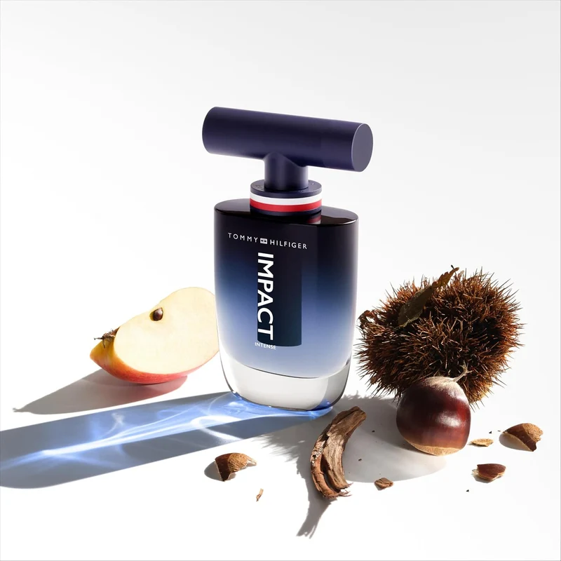 Tommy Hilfiger Tommy Impact Intense 100 ml, Eau de Parfum Herren 100 ml (1er Pack), 100 ml (1er Pack