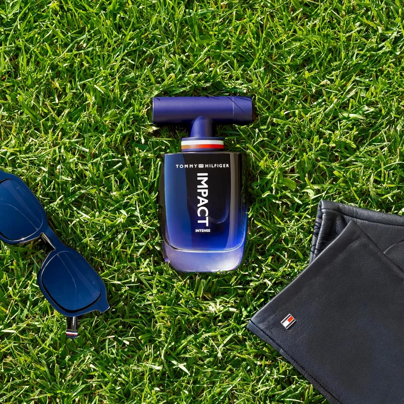 Tommy Hilfiger Tommy Impact Intense 100 ml, Eau de Parfum Herren 100 ml (1er Pack), 100 ml (1er Pack