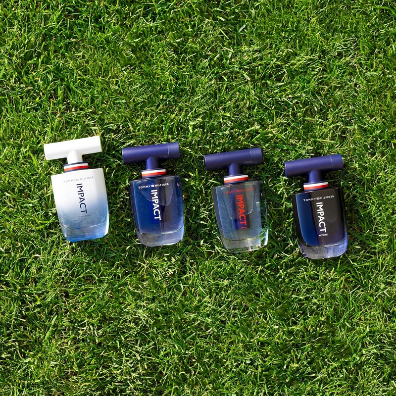 Tommy Hilfiger Tommy Impact Intense 100 ml, Eau de Parfum Herren 100 ml (1er Pack), 100 ml (1er Pack