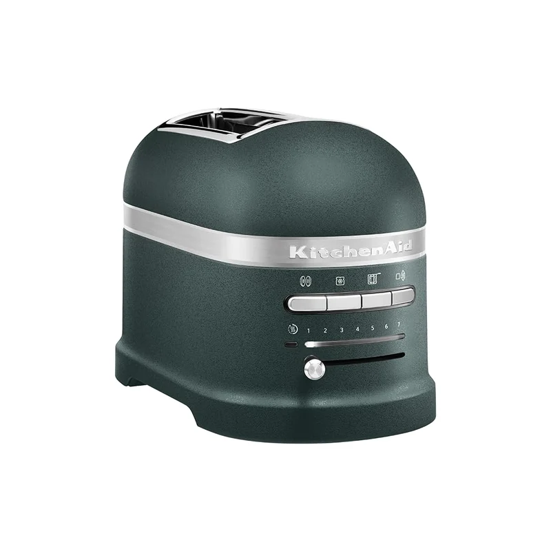 KitchenAid Artisan 2 Scheiben Toaster 5KMT2204 (Pebble Palm) 5KMT2204EPP