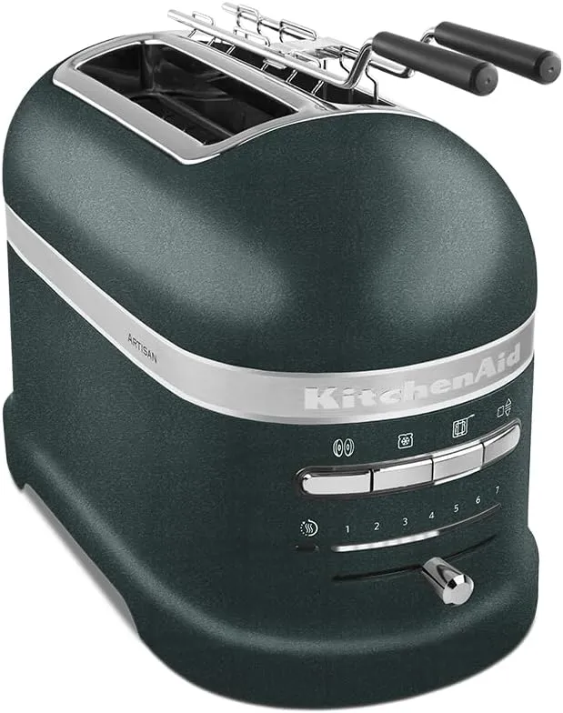KitchenAid Artisan 2 Scheiben Toaster 5KMT2204 (Pebble Palm) 5KMT2204EPP