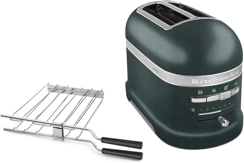 KitchenAid Artisan 2 Scheiben Toaster 5KMT2204 (Pebble Palm) 5KMT2204EPP
