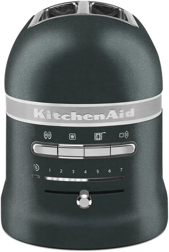 KitchenAid Artisan 2 Scheiben Toaster 5KMT2204 (Pebble Palm) 5KMT2204EPP