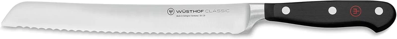 WÜSTHOF Classic Messerblock mit 5 Artikeln 5-teilig Helle Buche, Helle Buche, 5-teilig