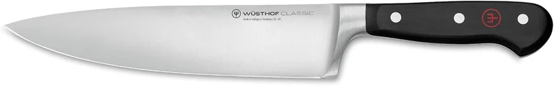 WÜSTHOF Classic Messerblock mit 5 Artikeln 5-teilig Helle Buche, Helle Buche, 5-teilig