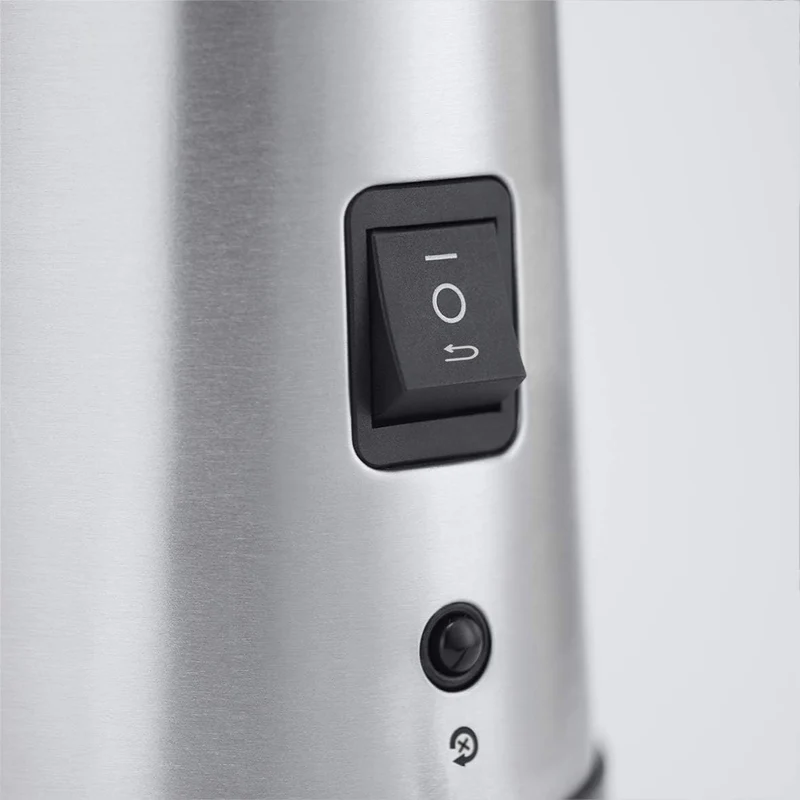 Russell Hobbs Slow Juicer Profi [Entsafter für Obst & Gemüse & Kräuter] Edelstahl (3 Siebeinsätze:fe