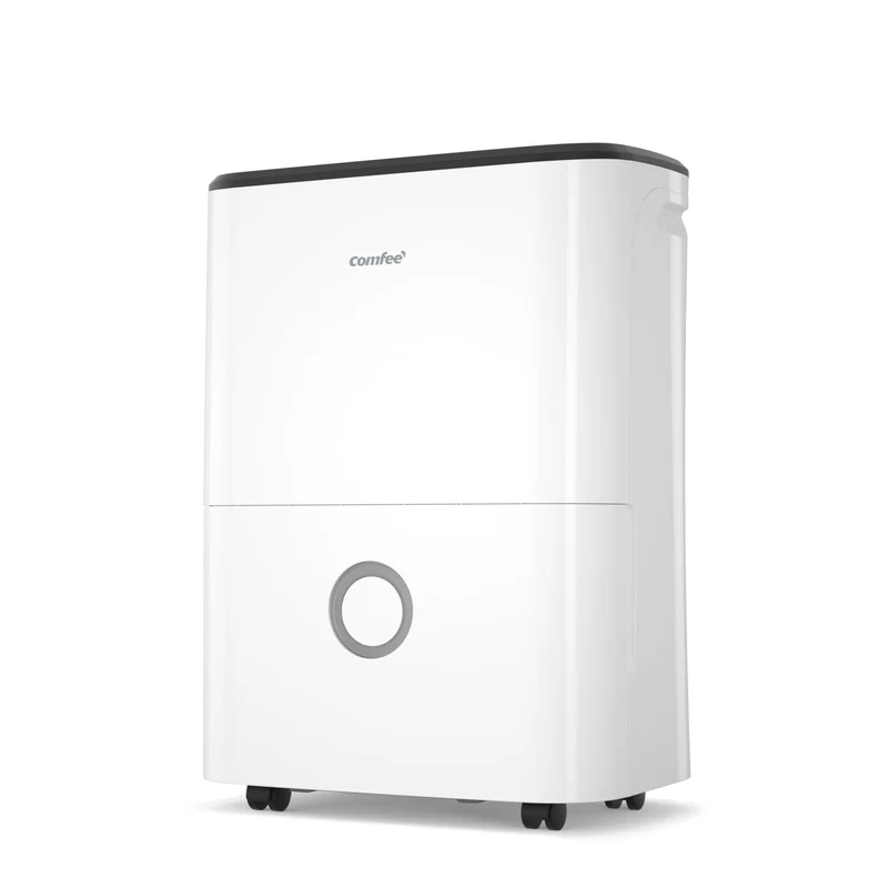COMFEE' Luftentfeuchter 20L/Tag,Raumgrösse ca. 100m³(40m²),entfeuchter mit 3 Betriebsarten,24H Timer