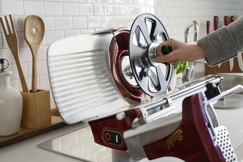Berkel - Messer-Abnehmer für Home Line