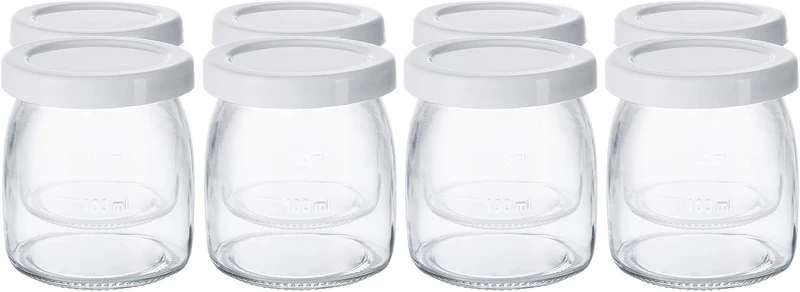 Steba JM 3 Joghurt-Maker, Kunststoff, 1.5 liters,