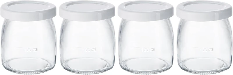 Steba JM 3 Joghurt-Maker, Kunststoff, 1.5 liters,