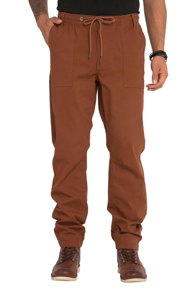 JP 1880 Herren Schlupfhose 4XL Rostorange, 4XL Rostorange