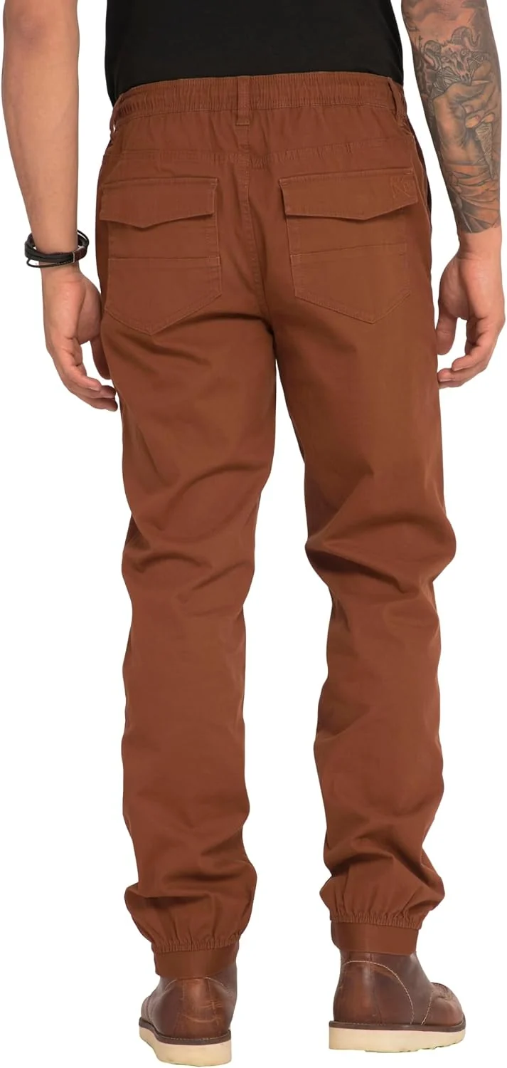 JP 1880 Herren Schlupfhose 4XL Rostorange, 4XL Rostorange