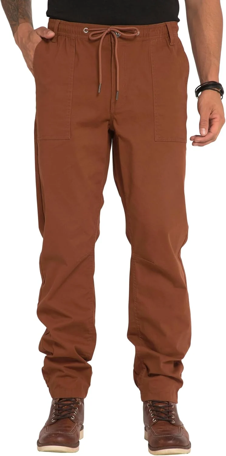 JP 1880 Herren Schlupfhose 4XL Rostorange, 4XL Rostorange