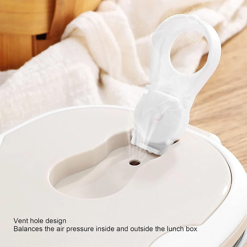 Isolierte Lunchbox, Edelstahl-Thermo-Lunchbox, Lunchbox Tragbarer Edelstahl-isolierter Thermo-Lebens